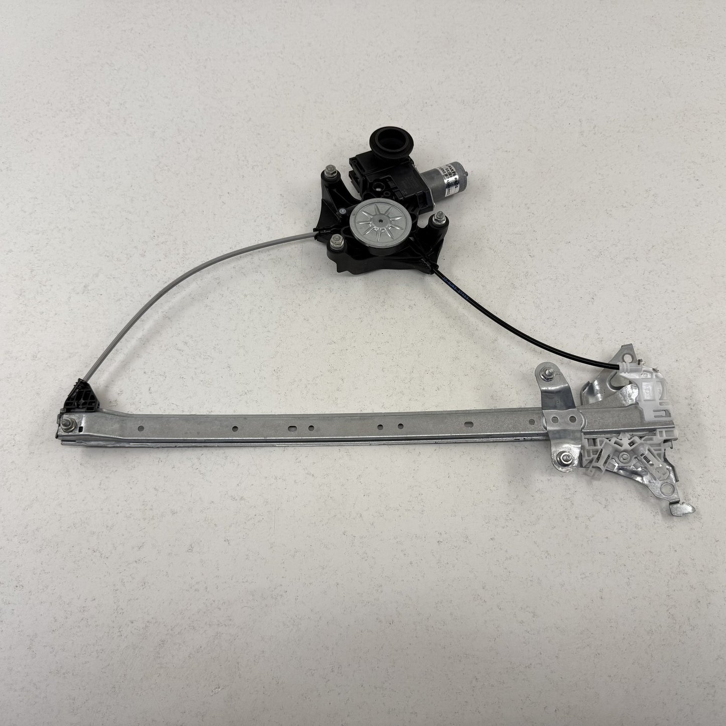 2019-2025 Toyota RAV4 Passenger Right Rear Door Glass Window Regulator Motor OEM