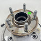 22-24 CADILLAC CT5 V BLACKWING DRIVER LEFT FRONT SPINDLE KNUCKLE HUB BEARING OEM