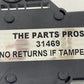 15-17 MCLAREN 650S YAW TURN RATE SENSOR CONTROL MODULE 12M0594CP OEM