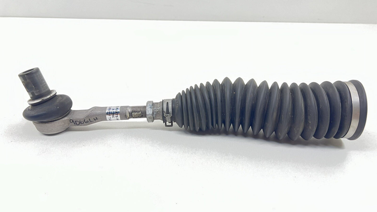 13-18 BENTLEY FLYING SPUR DRIVER LEFT RACK AND PINION INNER & OUTER TIE ROD OEM