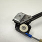 05-12 Porsche 911 997 Cabriolet Driver Left Door Glass Window Regulator OEM