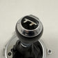 08-15 Audi TT Center Console Gear Shifter Selector Trim Boot Knob 8J1713463 OEM