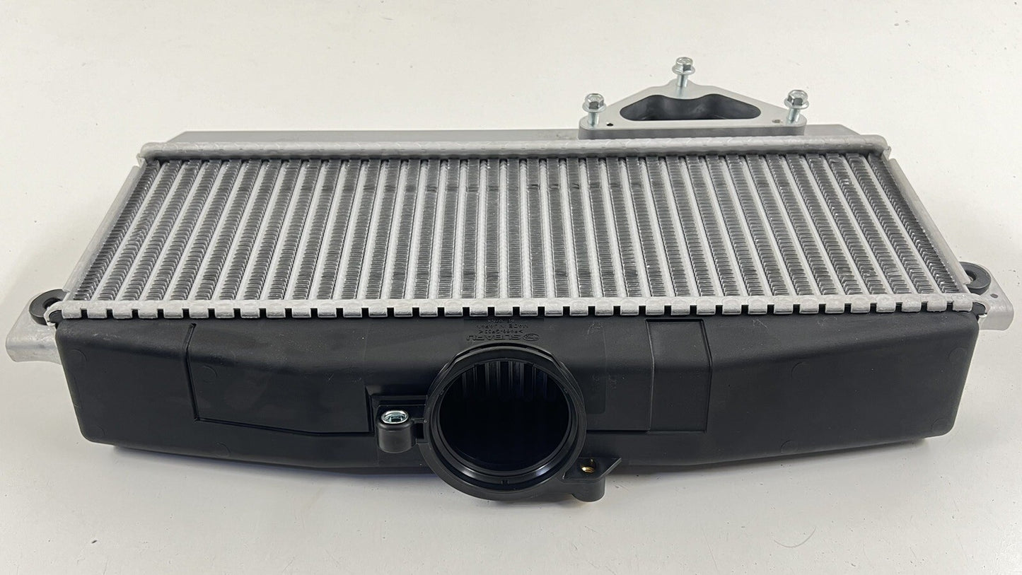 22-24 SUBARU WRX 2.4L FRONT UPPER TOP MOUNT TURBOCHARGER INTERCOOLER OEM