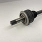 12-18 Mercedes W218 CLS550 Rear CV Axle Shaft Left Or Right OEM