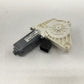 12-18 Mercedes W218 CLS550 Driver Left Rear Door Window Regulator Motor OEM