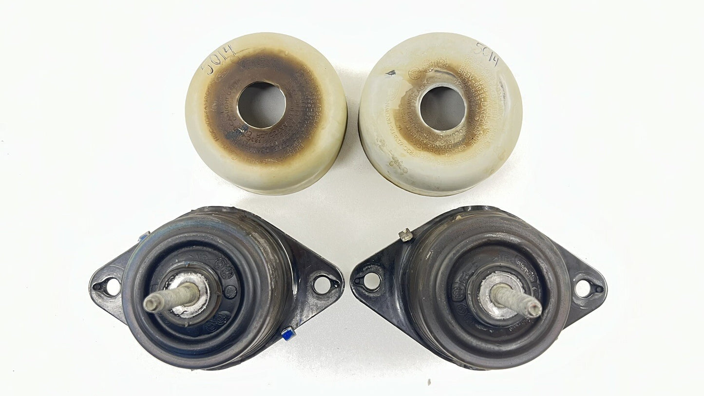 2024 FORD MUSTANG GT S650 ENGINE MOTOR MOUNT INSULATOR PAIR OEM