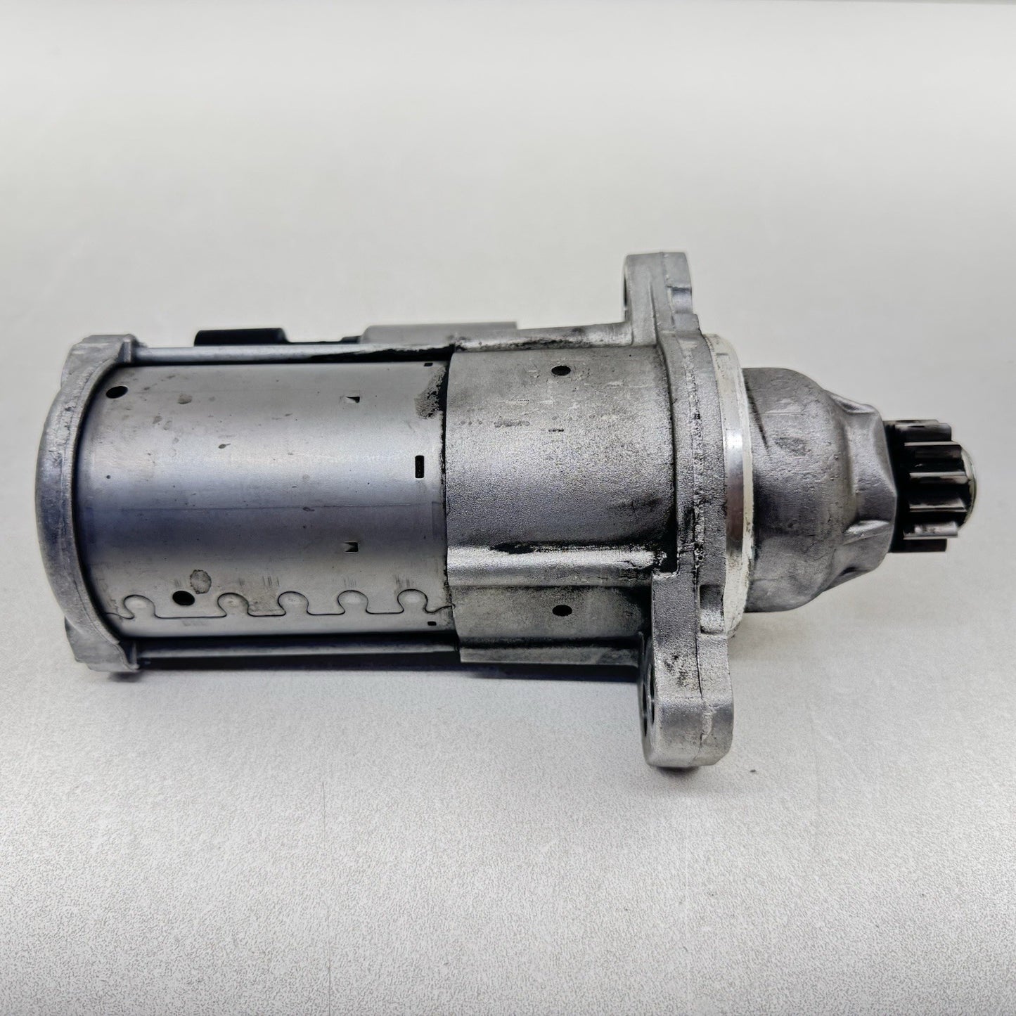 22-25 VOLKSWAGEN GOLF R MK8 MANUAL TRANSMISSION ENGINE CRANK STARTER OEM