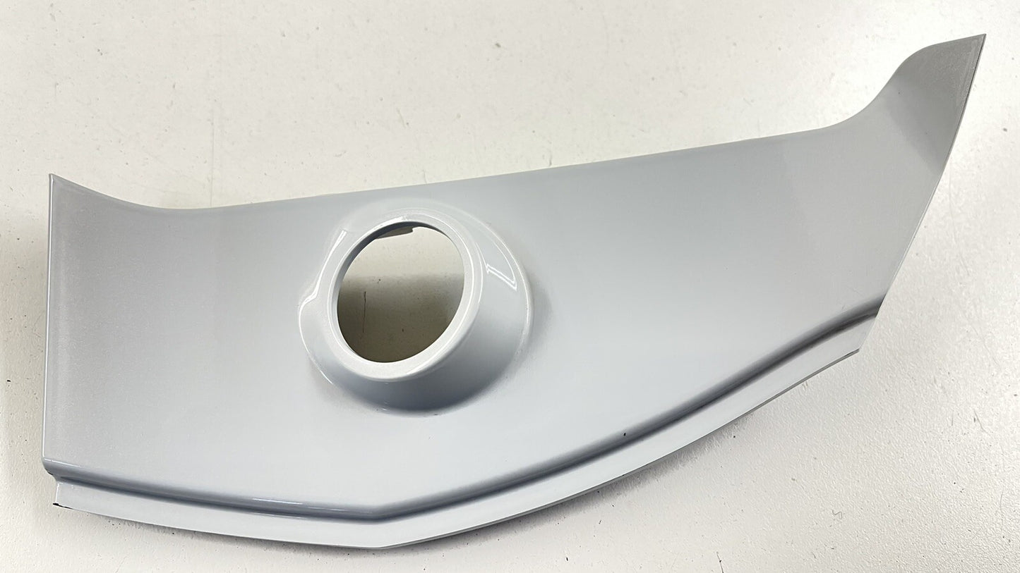 11-15 AUDI R8 SPYDER DRIVER LEFT SIDE QUARTER PANEL INSERT COVER TRIM OEM