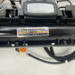 2014-2020 Mercedes-Benz S550 W222 Left Front Lower Seat Track Rail Frame OEM