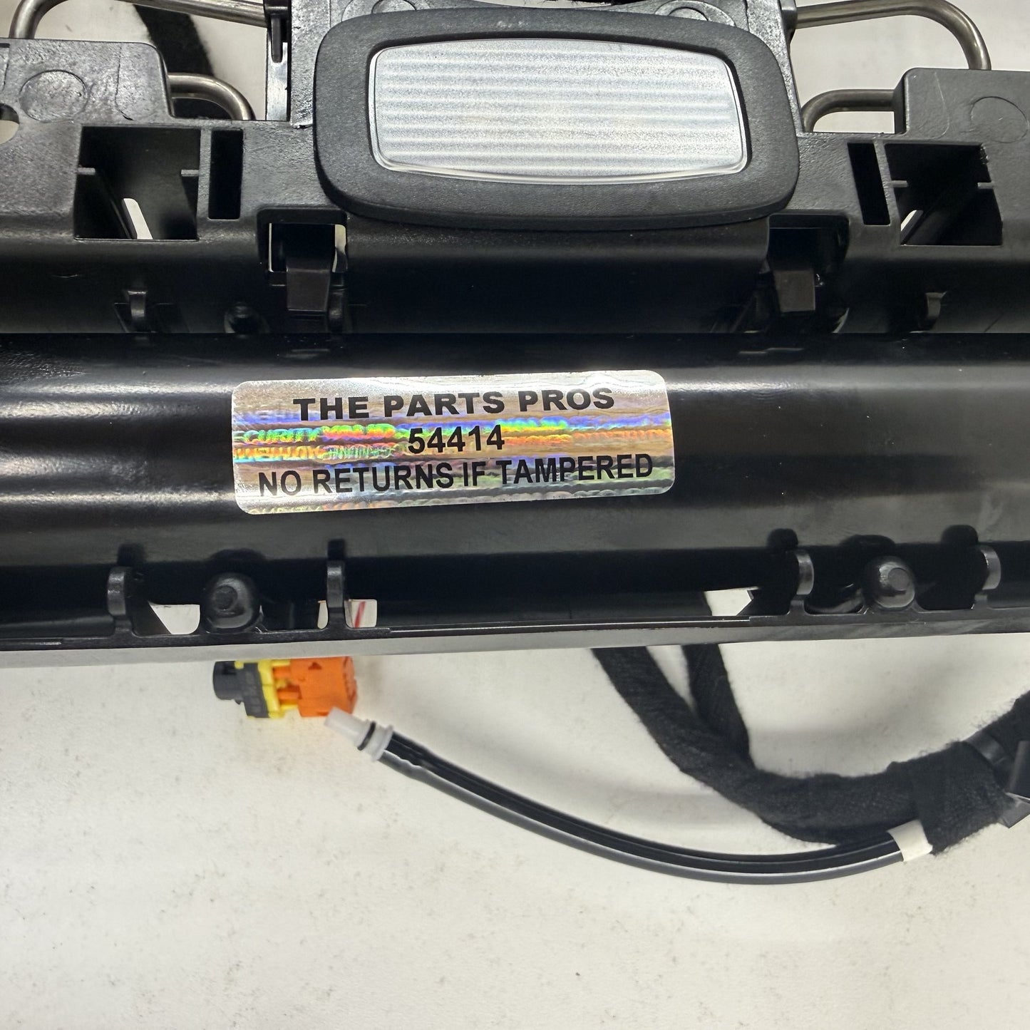 2014-2020 Mercedes-Benz S550 W222 Left Front Lower Seat Track Rail Frame OEM
