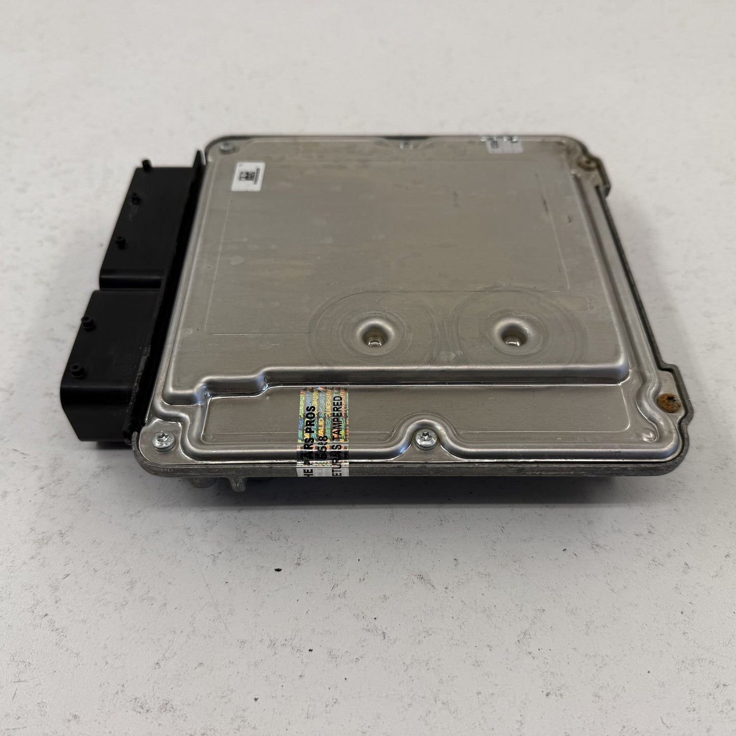 2014-2018 Bentley Flying Spur W12 Engine Control Module ECU Pair 07C907309 OEM