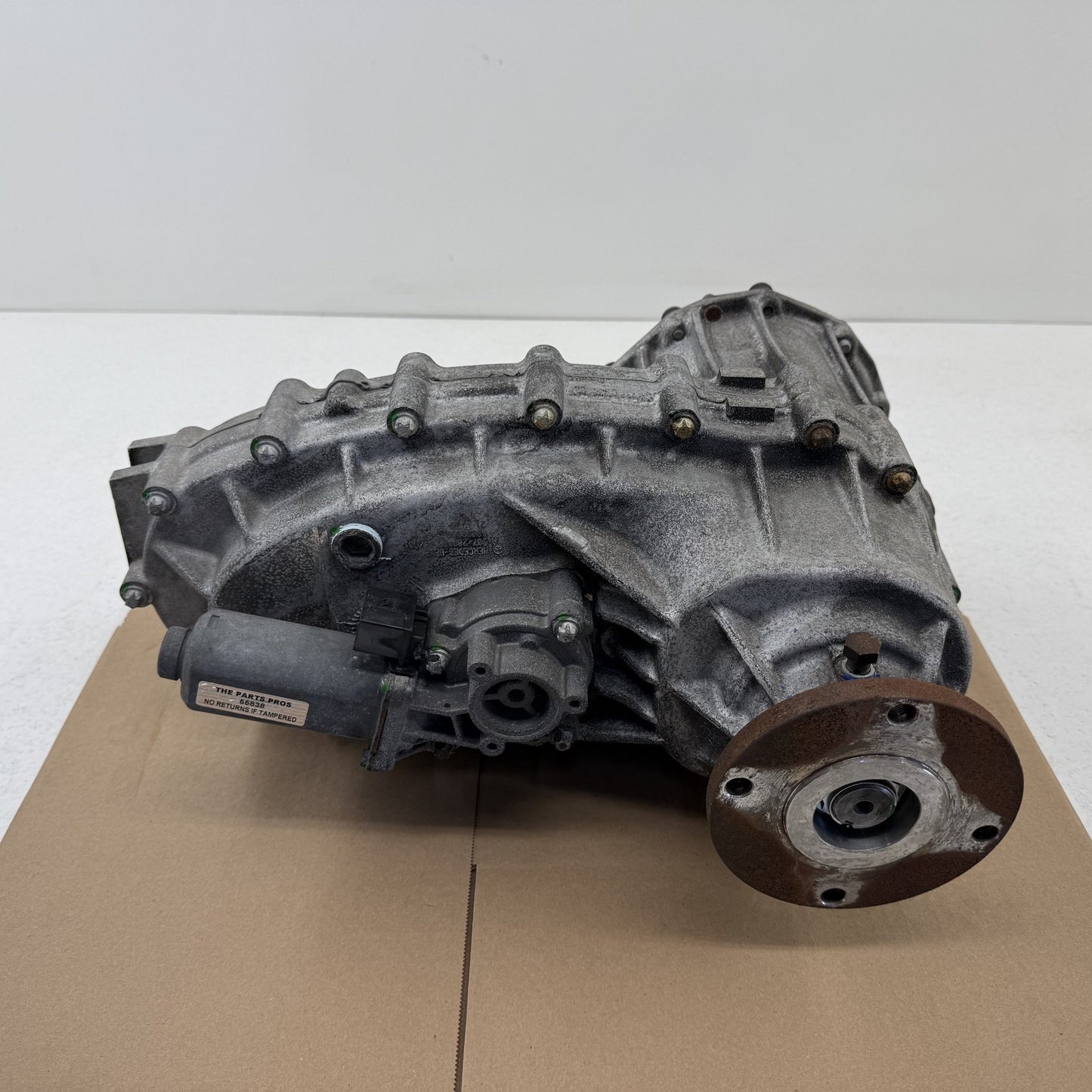 2019-2023 Mercedes Sprinter 1500 2500 3500 W907 4x4 Transfer Case 9072800500 OEM