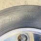 2019-2026 Ram 4500 5500 Dually Wheels Set of 6 Rims & Tires Polished Alcoa Style