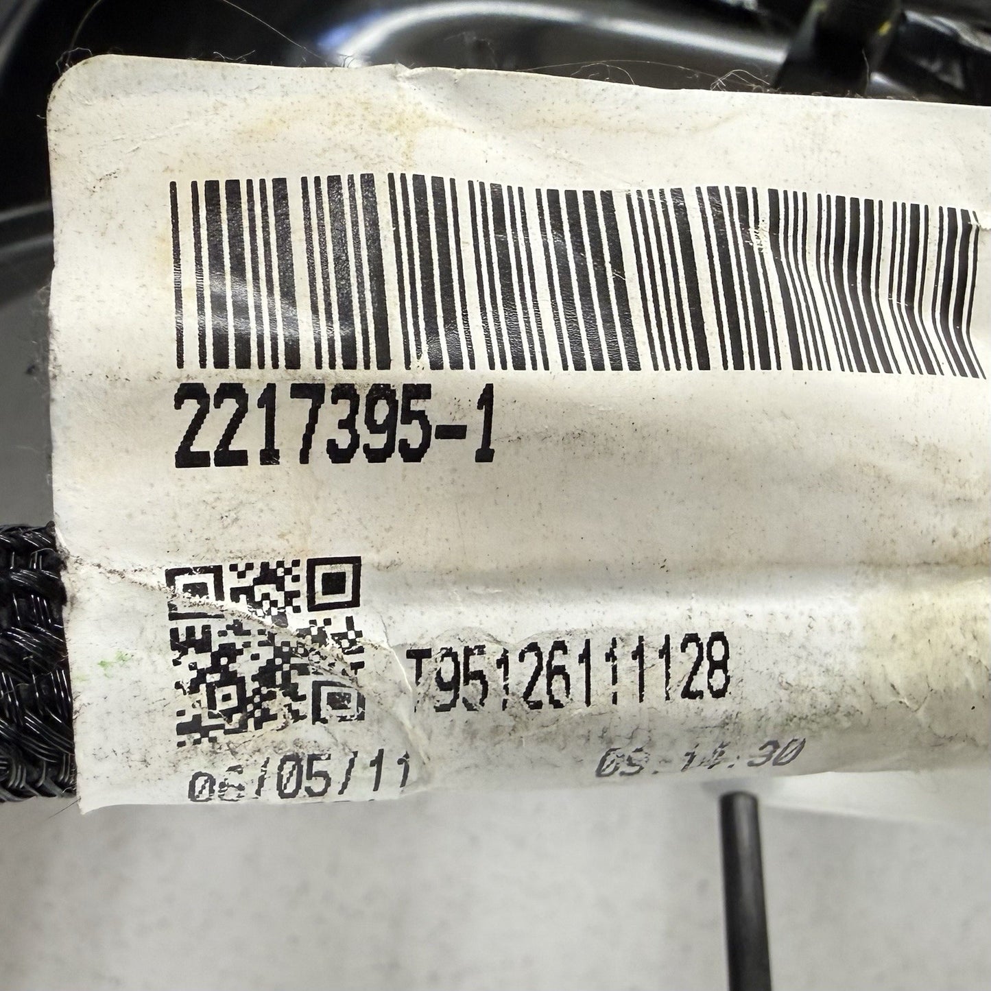 10-15 Chevrolet Camaro Passenger Right Front Lower Seat Track Rail Frame OEM