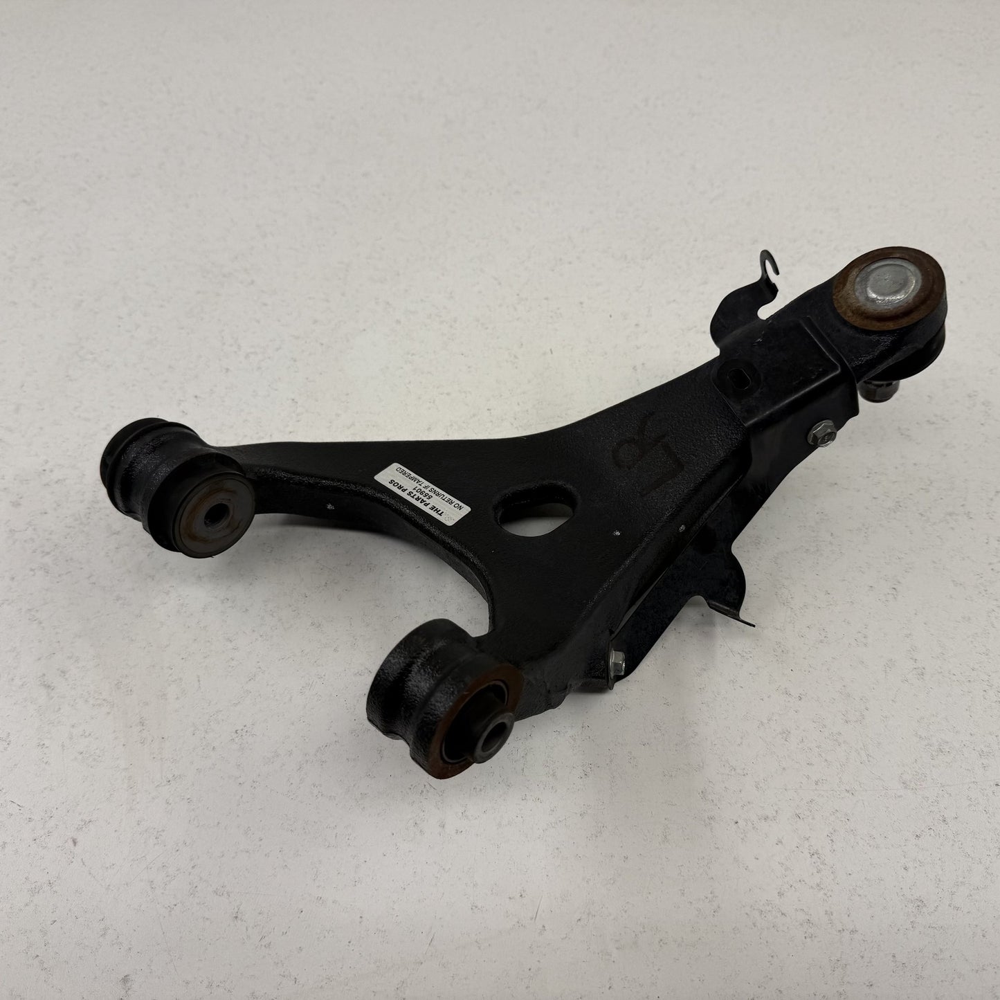 2022-2026 Subaru WRX Driver Left Rear Control Arm Suspension Set OEM