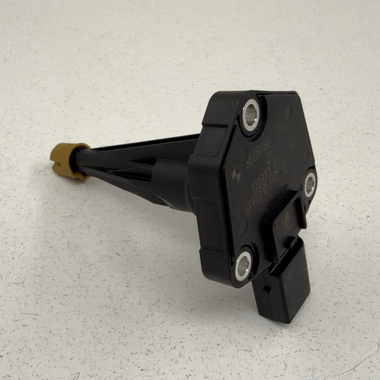 15-20 BMW F80 F82 F83 M3 M4 S55 Engine Oil Level Sensor 8608780 OEM