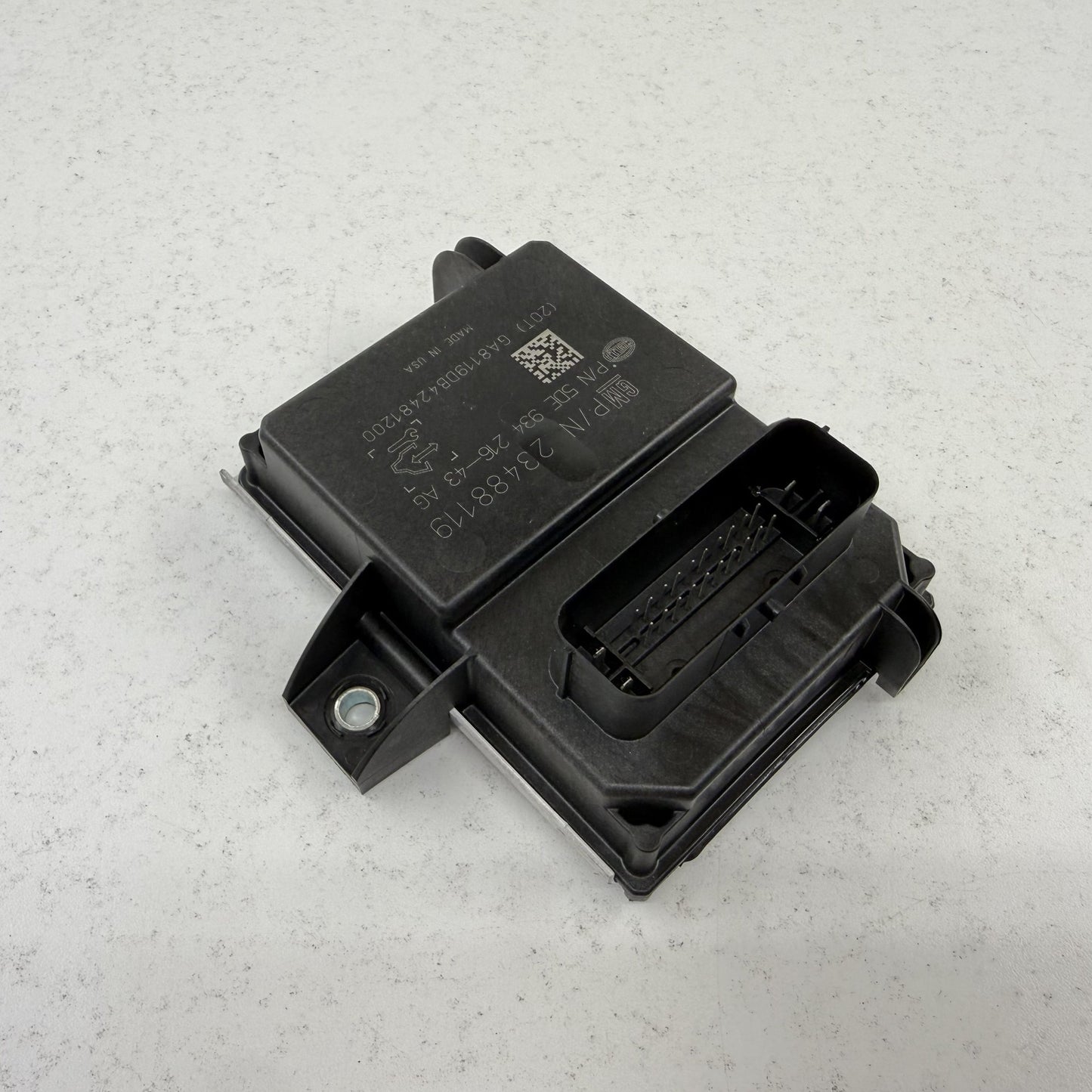 2013-2015 Chevrolet Camaro SS ZL1 Fuel Pump Control Module 23488119 OEM