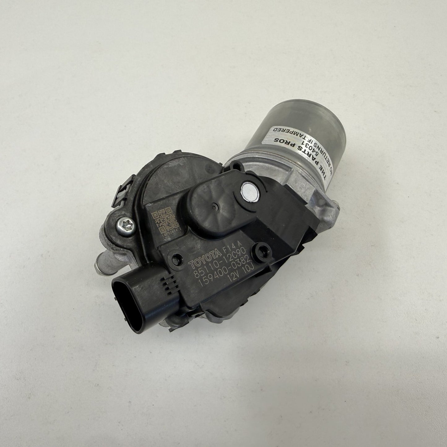 2023-2026 Toyota Prius Front Windshield Wiper Motor 85110-12C90 OEM