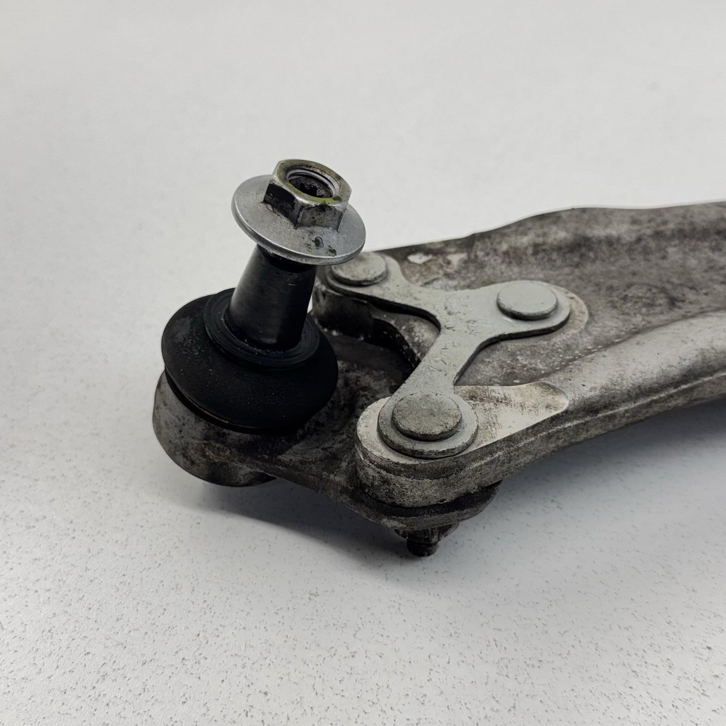 08-15 Audi TT Driver Left Front Lower Control Arm Suspension OEM