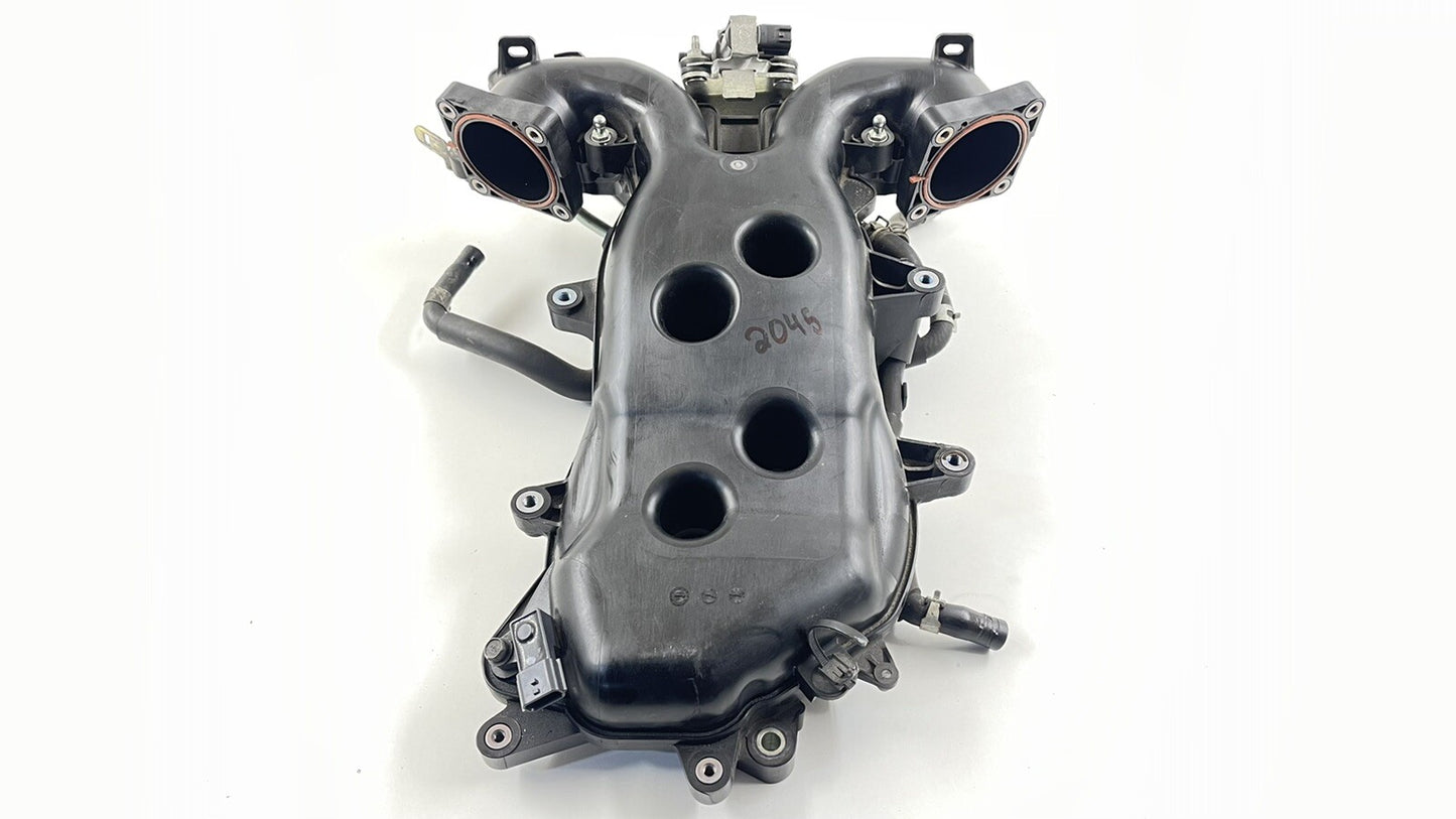16-22 INFINITI Q50 Q60 3.0L MOTOR ENGINE AIR INTAKE MANIFOLD OEM
