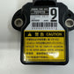 15-22 LEXUS RC F STABILITY YAW RATE SENSOR MODULE 89183-48020 OEM