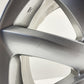 07-09 Lexus LS460 Wheel Rim 18x7.5 +32 Offset Silver 42611-50730 Factory OEM