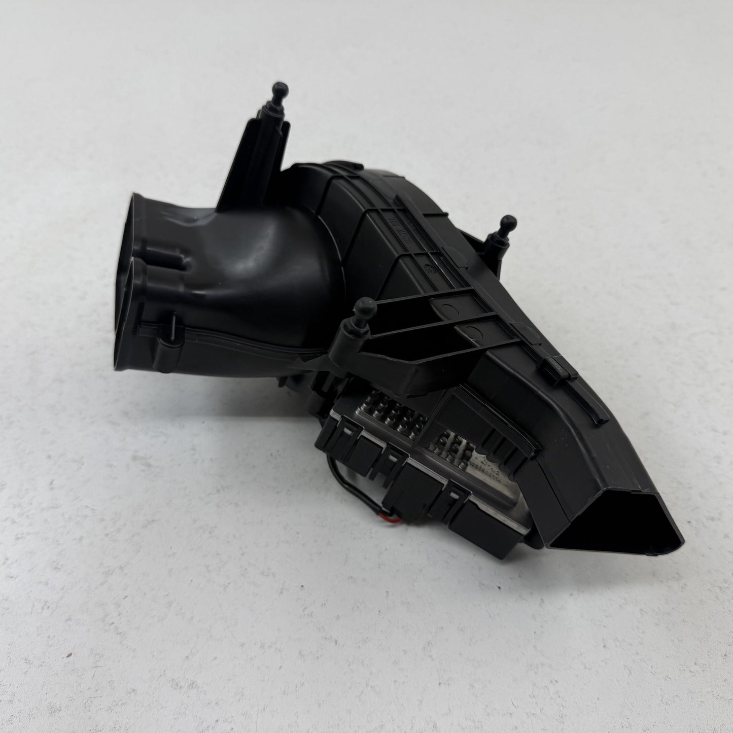 2014-2018 Bentley Flying Spur Left AC Air Booster Blower Motor W/ Resistor OEM