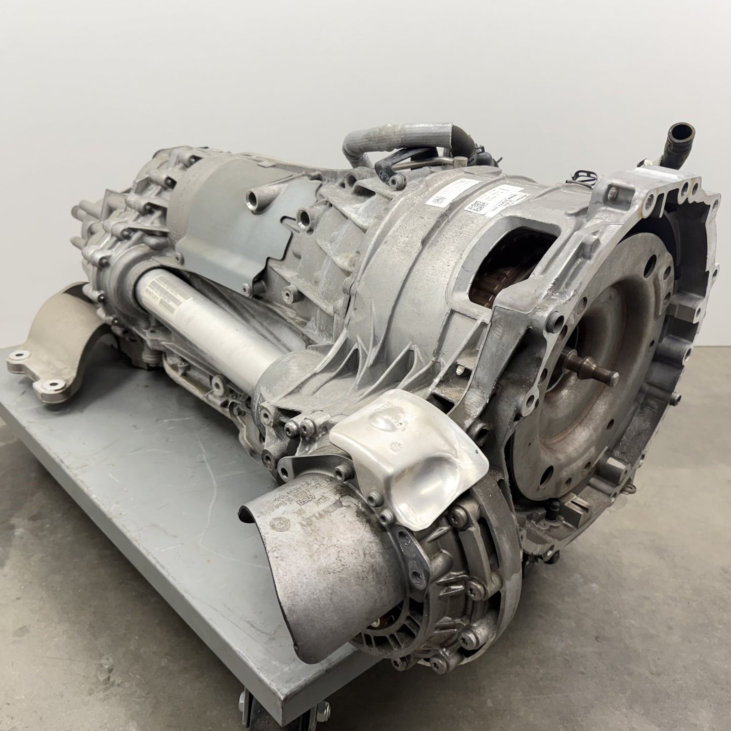 2014-2018 Bentley Flying Spur W12 ZF 8HP90 Automatic Transmission 31K Miles OEM