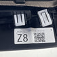 22-23 SUBARU BRZ CENTER CONSOLE MANUAL SHIFT BOOT TRIM COVER 92121CC010 OEM