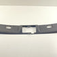 15-17 MCLAREN 650S FRONT OVERHEAD DOME CONSOLE SUNVISOR COVER TRIM 11N3342SP OEM