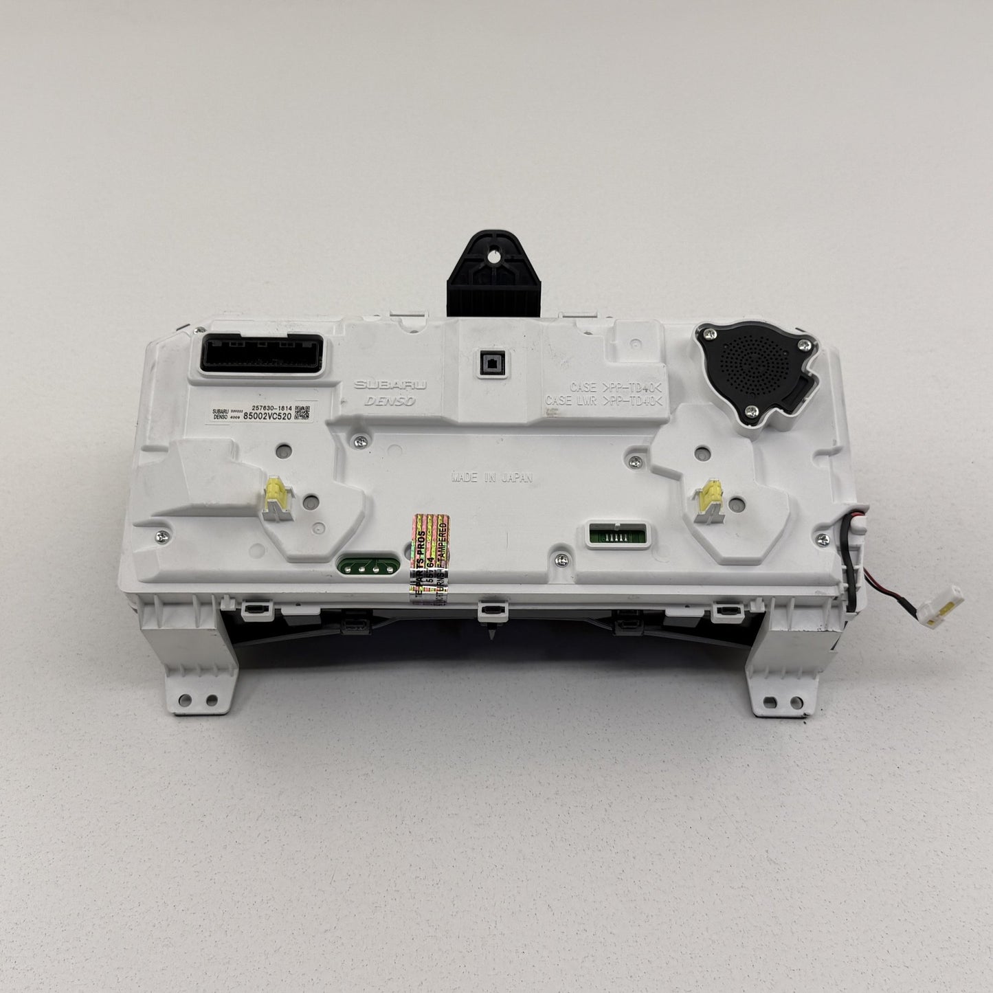 2022 Subaru WRX Manual ECU Cluster Gauge Gateway Keyless Module Key Set OEM