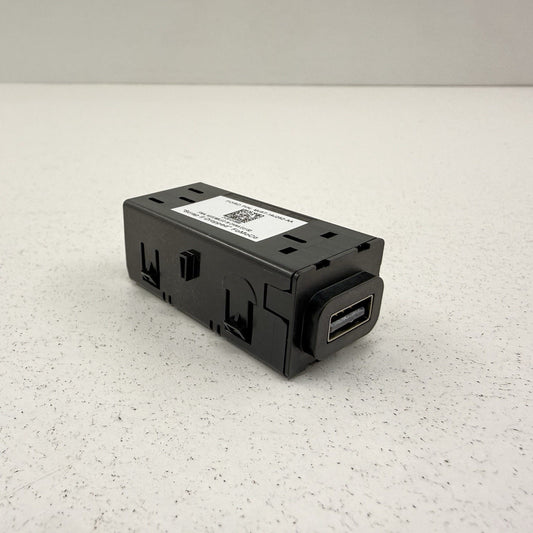 24-26 Ford Mustang Front Dash USB Charge Port Hub MU5T-19J252-AA OEM