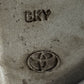 19-22 Toyota RAV4 Hybrid Wheel Rim W/ Tire 18x7 +35 Offset Factory OEM