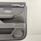 23-25 Honda Pilot Touring Driver Left Front Door Panel Interior Trim Black OEM