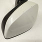 13-20 Subaru BRZ 86 FR-S Driver Left Door Side View Mirror Satin White OEM