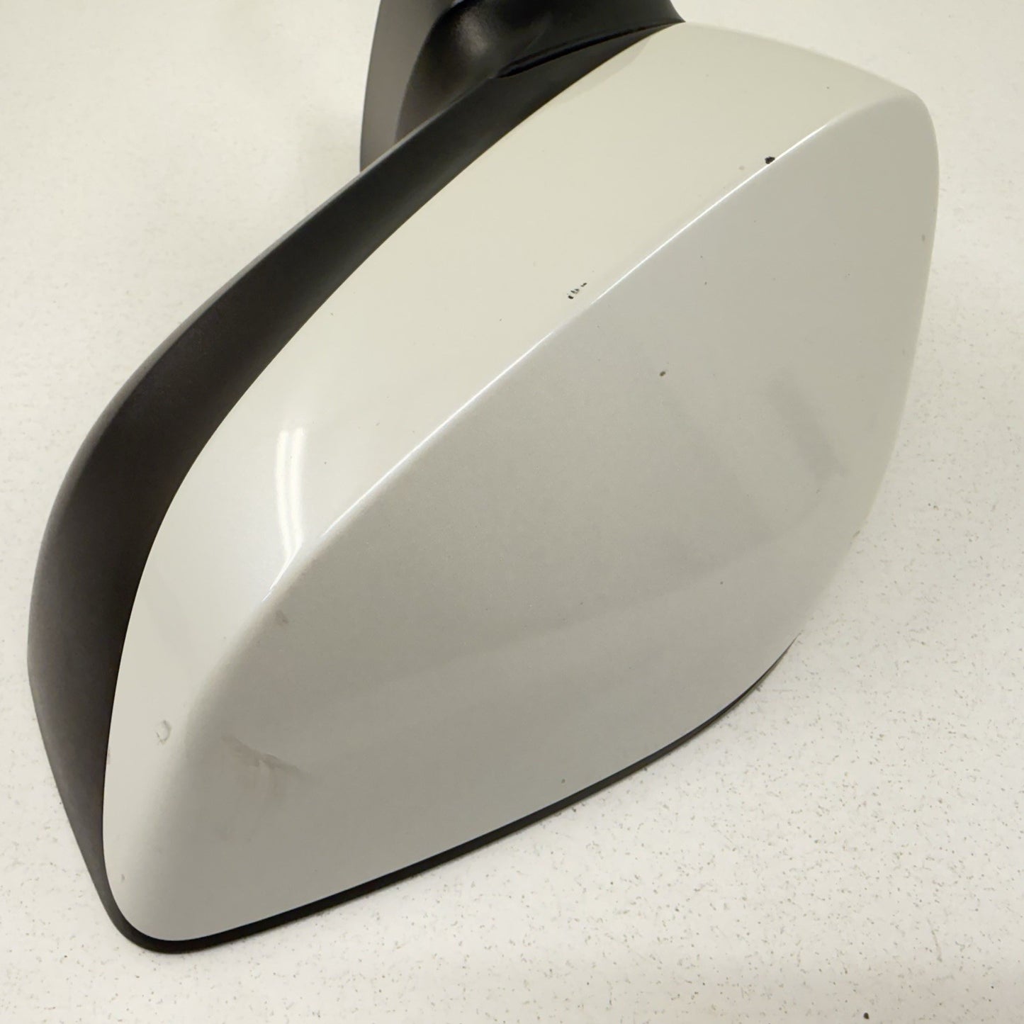 13-20 Subaru BRZ 86 FR-S Driver Left Door Side View Mirror Satin White OEM