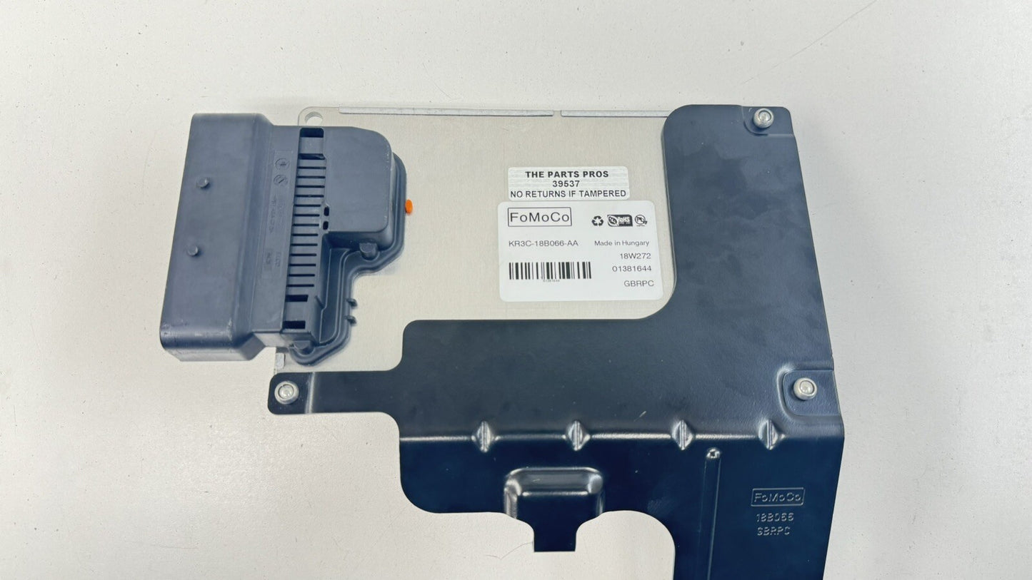 18-23 FORD MUSTANG GT BULLITT ADAPTIVE DAMPING MAGNERIDE CONTROL MODULE OEM