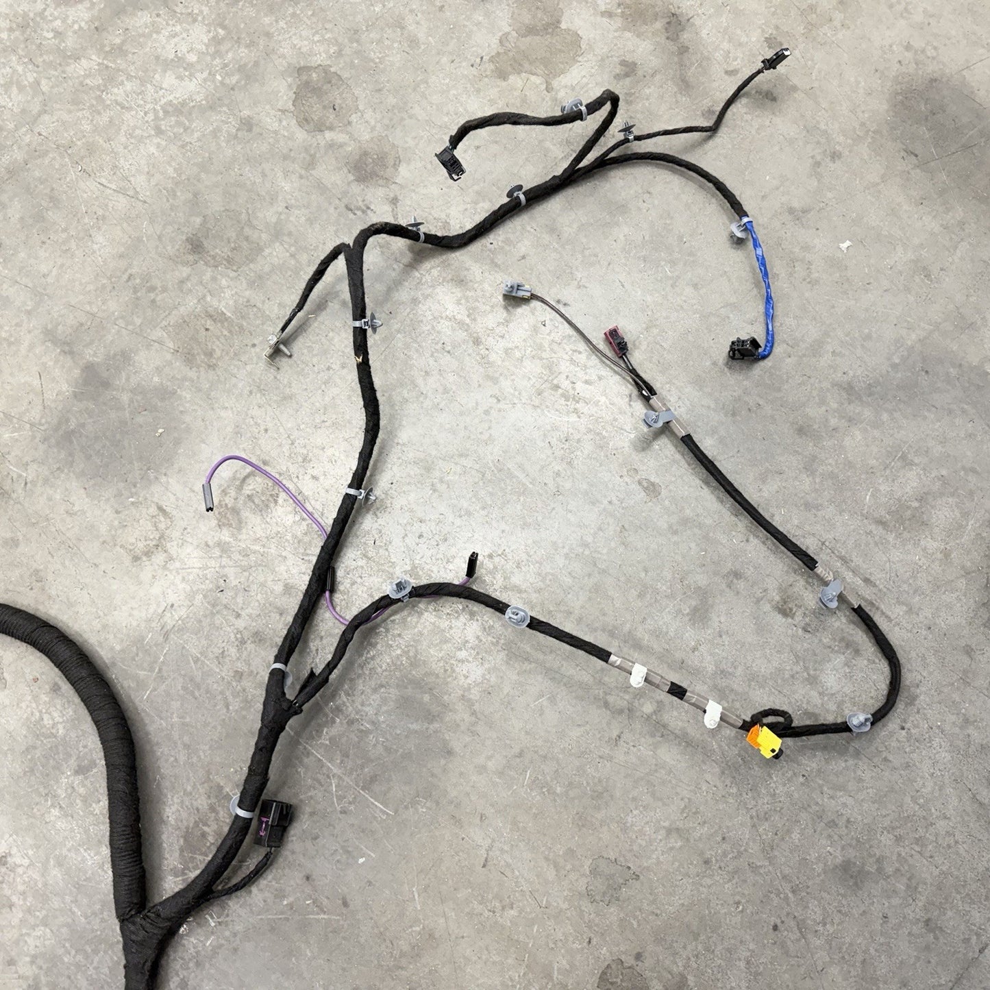 2011 Chevrolet Camaro SS Chassis Main Body Wiring Wire Harness 22774888 OEM