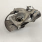 06-12 Porsche 911 997 Carrera 4S Right Front Knuckle Hub W/ Control Arm Set OEM