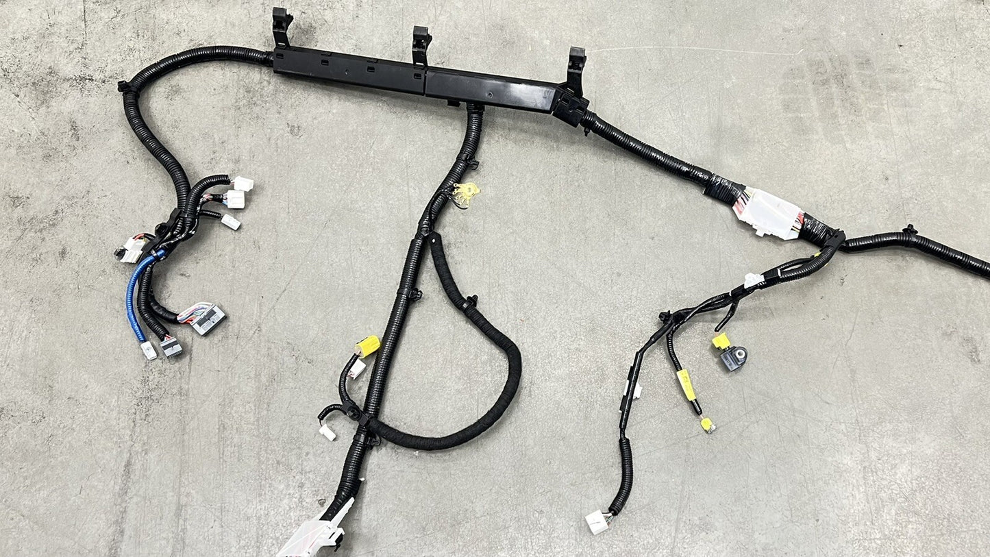 2024 ACURA INTEGRA TYPE S CHASSIS MAIN BODY WIRING WIRE HARNESS CABLE OEM