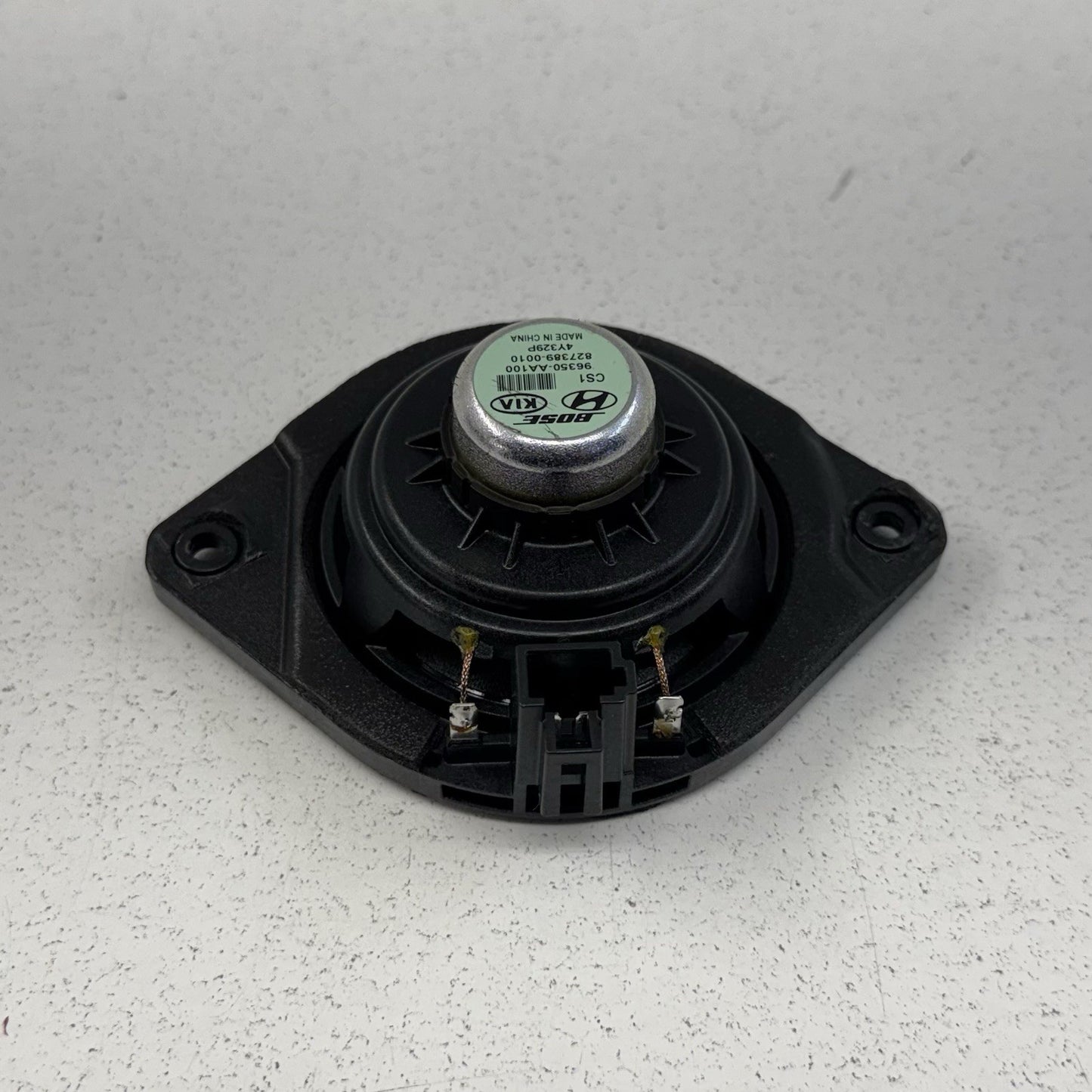 22-26 Hyundai Elantra N Bose Sound System Speaker Tweeter Set Audio Sound OEM
