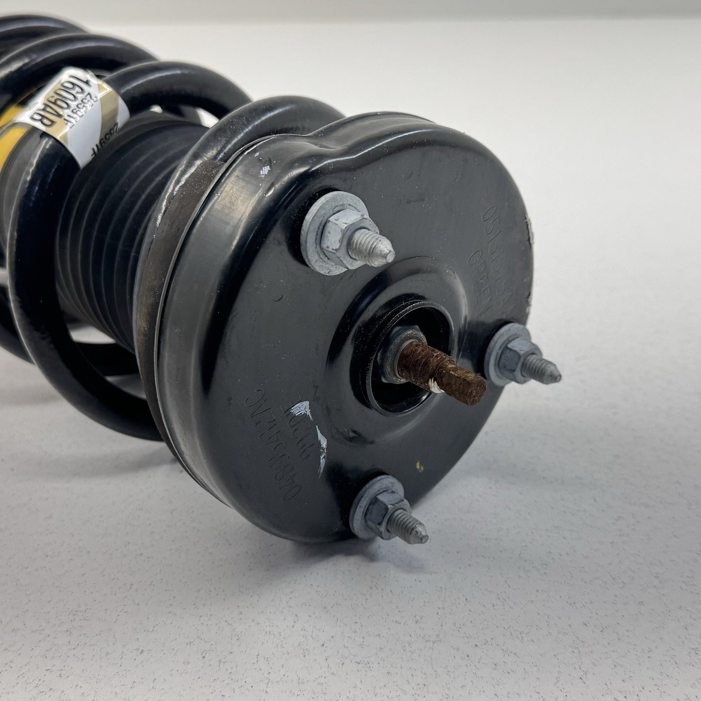 15-23 Dodge Challenger Driver Left Front Active Damping Shock Strut Absorber OEM