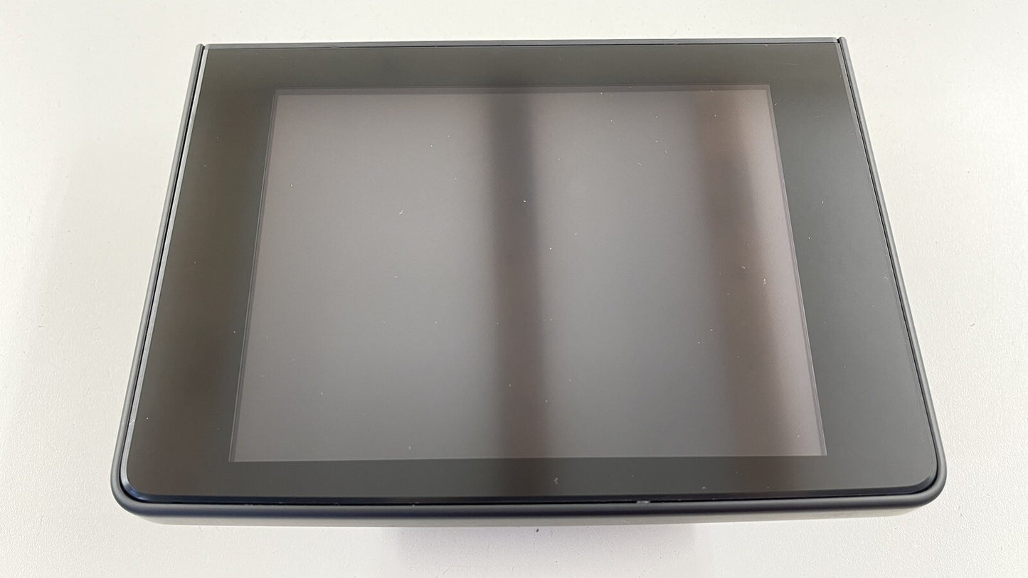 17-20 MASERATI GHIBLI TOUCH SCREEN DISPLAY RADIO COMMAND HEAD UNIT 673009109 OEM