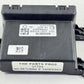 14-23 MASERATI GHIBLI NETWORK GATEWAY CONTROL MODULE 068403887AB OEM
