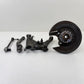 14-18 Bentley Flying Spur Left Rear Knuckle Hub Control Arm Suspension Set OEM