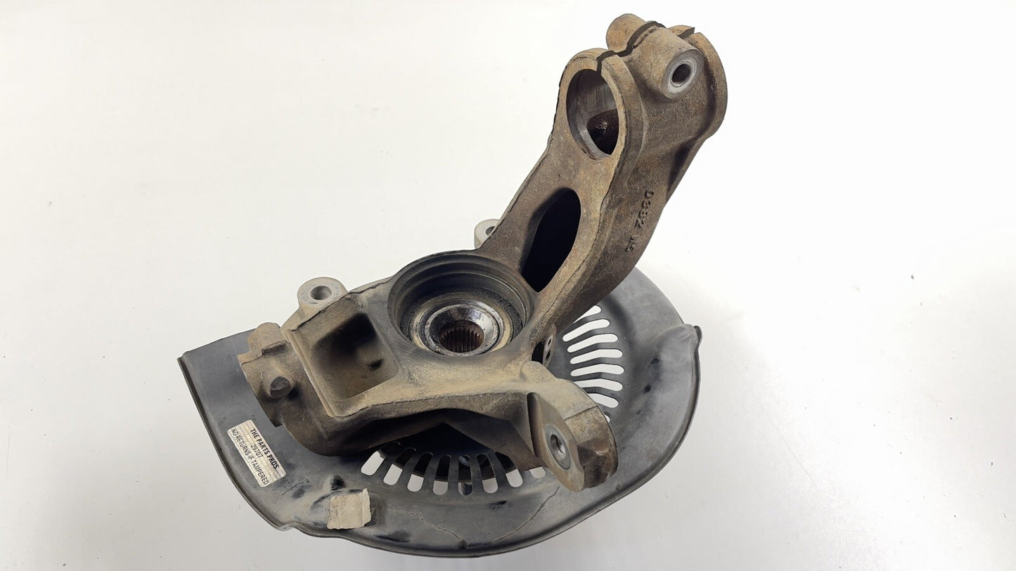 18-25 Honda Odyssey Passenger Right Front Spindle Knuckle Hub Wheel Bearing OEM