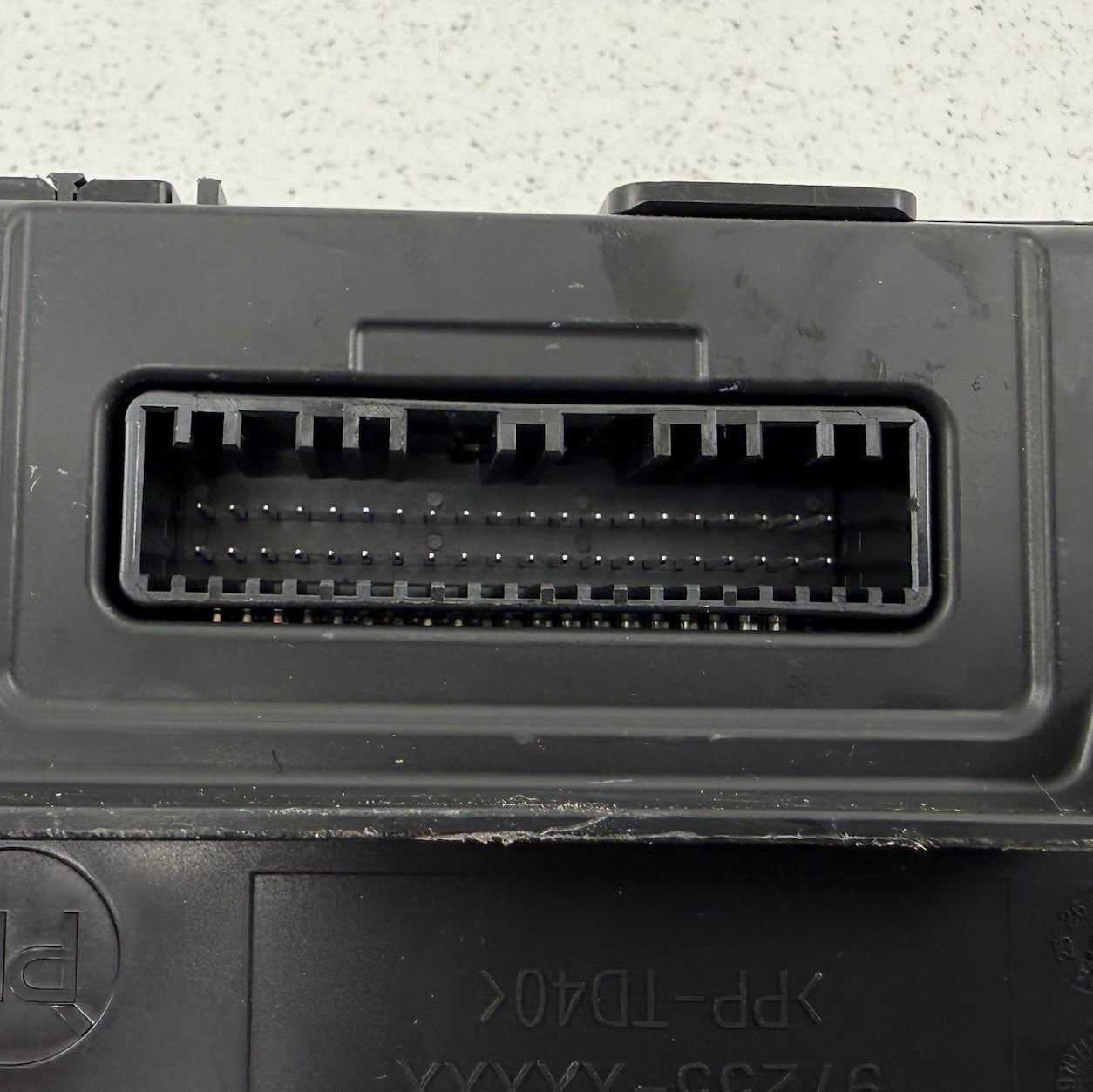 24-26 Hyundai Elantra HVAC AC Climate Control Module 97255-AAAT1 OEM