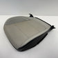 24-26 Ford Mustang Right Front Lower Seat Cushion Leather Space Gray OEM