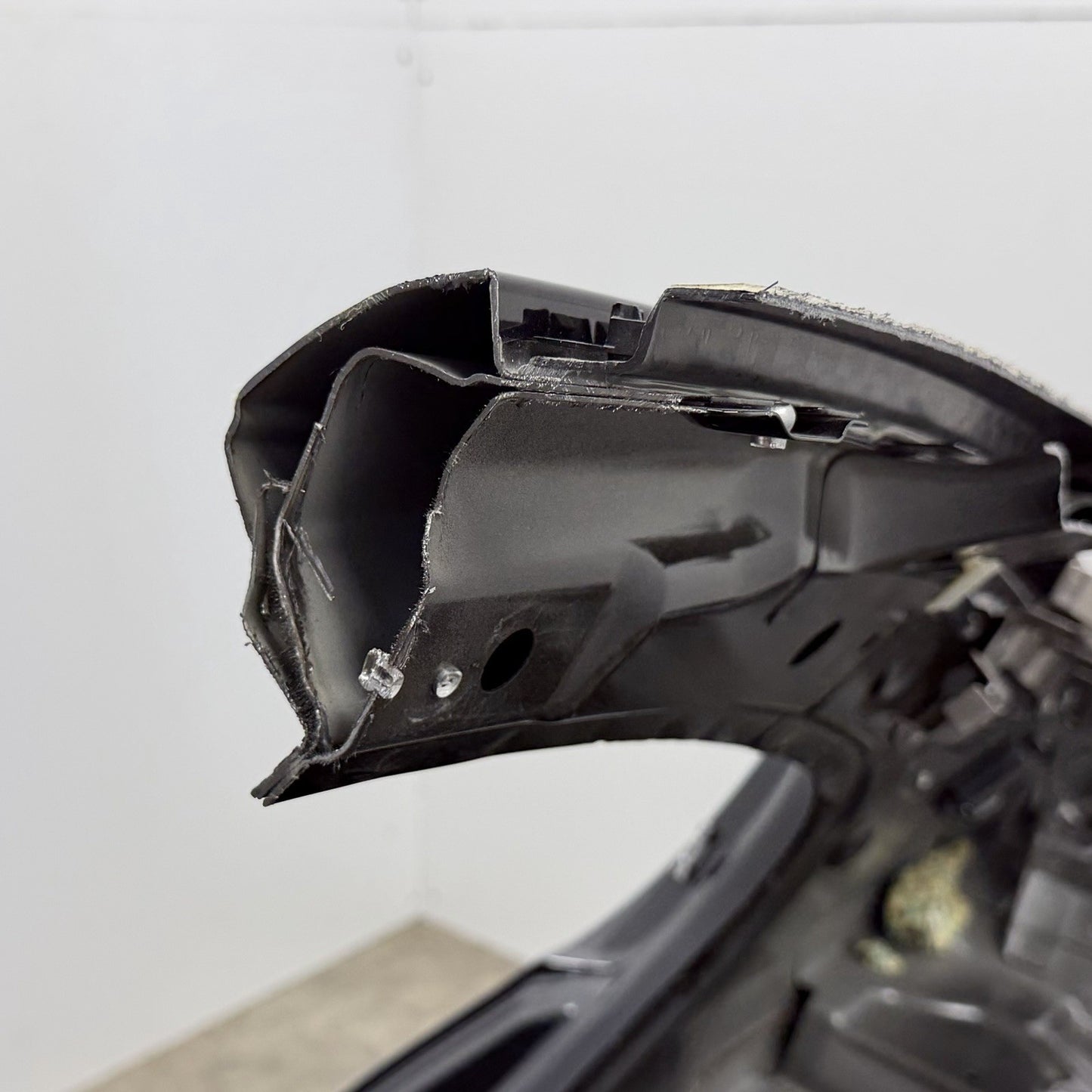 15-18 BMW F80 M3 Passenger Right Rear Quarter Panel Body Structural Cut OEM