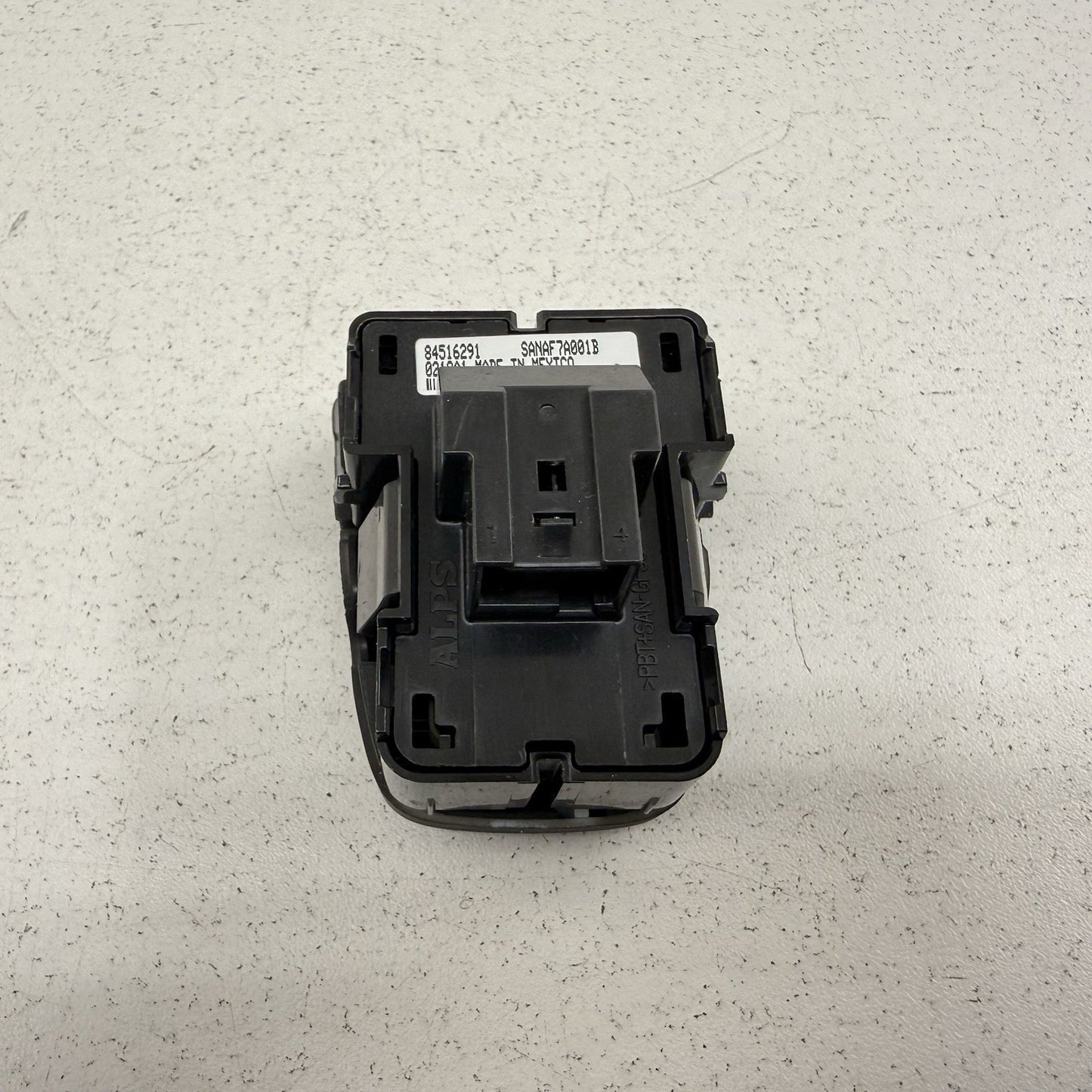 16-24 Chevrolet Camaro Traction Control Drive Mode Selector Switch 84516291 OEM
